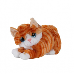 Mey İthalat® 2309035 PELUŞ 30 CM JUMBO KEDİ MİYAVLAYAN 48