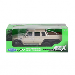 Mey İthalat® 24061  MODEL ARAÇ G63 AMG 1:24