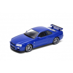 Mey İthalat® 24108  1 24 MODEL ARAÇ GT-R R34
