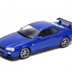 Mey İthalat® 24108  1 24 MODEL ARAÇ GT-R R34