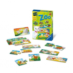 Mey İthalat® 243600 Ravensburger, Logo Zoo