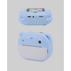 Mey İthalat® 24MP HD Şipşak Kamera – Termal Baskılı, Çift Lensli HD