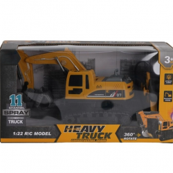 Mey İthalat® 25-6 KUTULU UZ KUM ŞARJLI DOZER