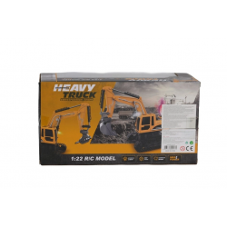 Mey İthalat® 25-6 KUTULU UZ KUM ŞARJLI DOZER