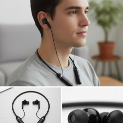 Mey İthalat® 250 SAAT ŞARJ SÜRELİ KULAKLIK