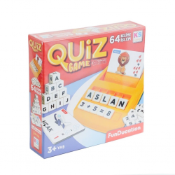Mey İthalat®  25120 Quiz Game Türkçe -KS Game