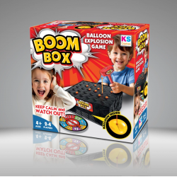 Mey İthalat® 25130 KUTU OYUNU