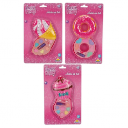 Mey İthalat® 2593   Makyaj Seti