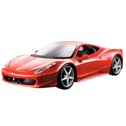 Mey İthalat® 26003 1:24 Ferrari 458 Italia Araba
