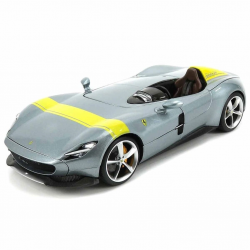 Mey İthalat® 26027 1:24 Ferrari Formula 1 Monza SP1 Model Araba -
