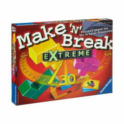 Mey İthalat® 265565 Ravensburger - Make n Break Extreme