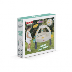 Mey İthalat® 2674 Eğlenceli Çeşme Kum ve Su Masası -Dolu