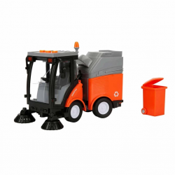 Mey İthalat® 2678  Sesli ve Işıklı Temizlik Aracı