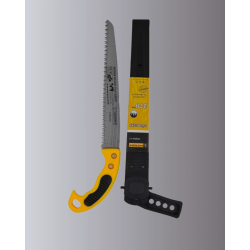 Mey İthalat® 270 mm Düz Bıçaklı Bahçe Budama Testeresi Kılıflı