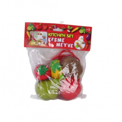 Mey İthalat® 2719 KESME MEYVE SETİ