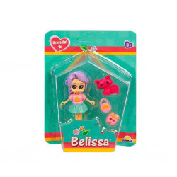 Mey İthalat® 2724 Belissa Ve Aksesuarları -