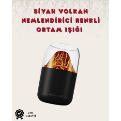 Mey İthalat® 280 ml Kapasiteli Aromaterapi Cihazı