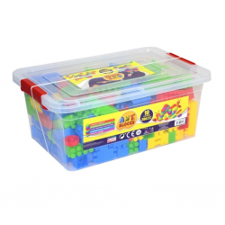 Mey İthalat® 286 Blok Seti 286 Parça