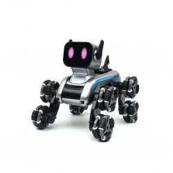 Mey İthalat® 2950-1 ŞARJLI KOLDAN KUMANDALI ROBOT KÖPEK 12