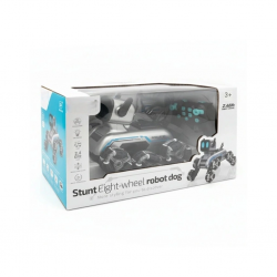 Mey İthalat® 2950-1 ŞARJLI KOLDAN KUMANDALI ROBOT KÖPEK 12