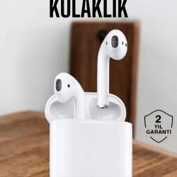 Mey İthalat® 2.Nesil Kablosuz Bluetooth Kulaklık Uzun Pil Ömrü