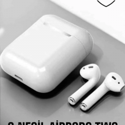 Mey İthalat® 2.Nesil TWS Bluetooth Kulaklık Yüksek Ses Kaliteli