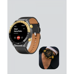 Mey İthalat® 3 Bileklikli Amoled Akıllı Saat Bluetooth Çağrı ve Sağlık Takipli