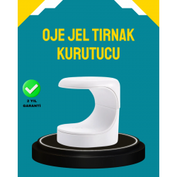 Mey İthalat® 3 Boncuklu Hızlı Kurutucu – 30 Saniyede Etkili Sabitleme