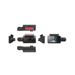 Mey İthalat® 3 inç IPS Ekranlı Full HD Araç Kamerası – WiFi, Gece Görüş ve Hareket Algılama Özellikli Dashcam