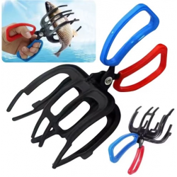 Mey İthalat® 3 Pençeli 11 cm Balık Sabitleyici Maşa