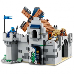 Mey İthalat® 3'ü 1 Arada Orta Çağ Atlı Şövalye Kalesi 31168