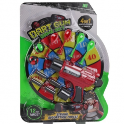 Mey İthalat® 30-32 4İN 1 12 İNÇ TABANCALI CIRT CIRTLI