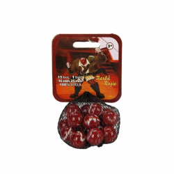 Mey İthalat® 3007 Kızıl Sakal Kırmızı Misket