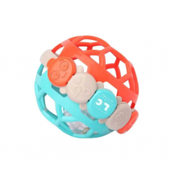 Mey İthalat®  30148  - Tırtıl Top Çıngırak +0 ay