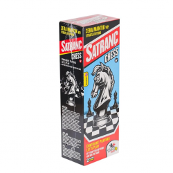 Mey İthalat®  3024 Satranç Oyunu