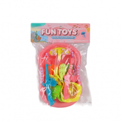 Mey İthalat® 308-B167 BALIK YAKALAMA OYUNU