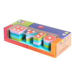 Mey İthalat®  30890 - Geometrik Şekiller +12 ay