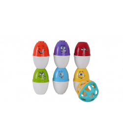 Mey İthalat® 30944 BOWLİNG SETİ 2 İN 1