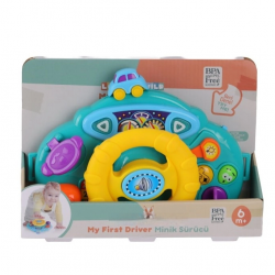 Mey İthalat® 31080 MİNİK SÜRÜCÜ