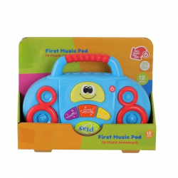 Mey İthalat® 31096 İLK MÜZİK ARKADAŞIM