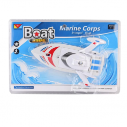 Mey İthalat® 311-87 Pilli Boat