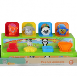 Mey İthalat® 31106 SÜRPRİZLİ MİNİK ARKADAŞLARIM