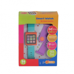 Mey İthalat® 31116 İLK AKILLI SAATİM