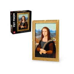 Mey İthalat® 31213 icons - Mona Lisa 1503 parça +18 yaş