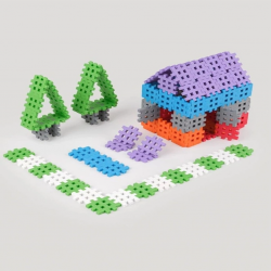 Mey İthalat® 31394 YUMUŞAK AKILLI BLOKLAR 60