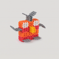 Mey İthalat® 31394 YUMUŞAK AKILLI BLOKLAR 60