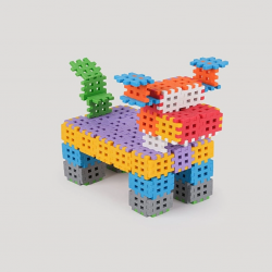 Mey İthalat® 31396 YUMUŞAK AKILLI BLOKLAR 120