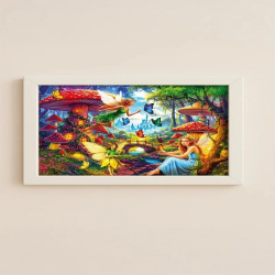 Mey İthalat® 31502 100 PARÇA PUZZLE