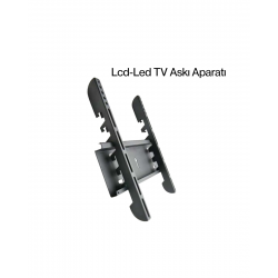 Mey İthalat® 32 İnç LED TV Duvar Askı Aparatı