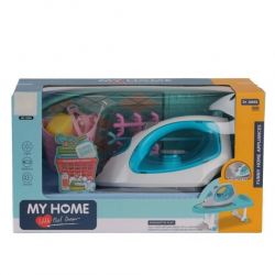 Mey İthalat® 3256 PİLLİ ÜTÜ SETİ